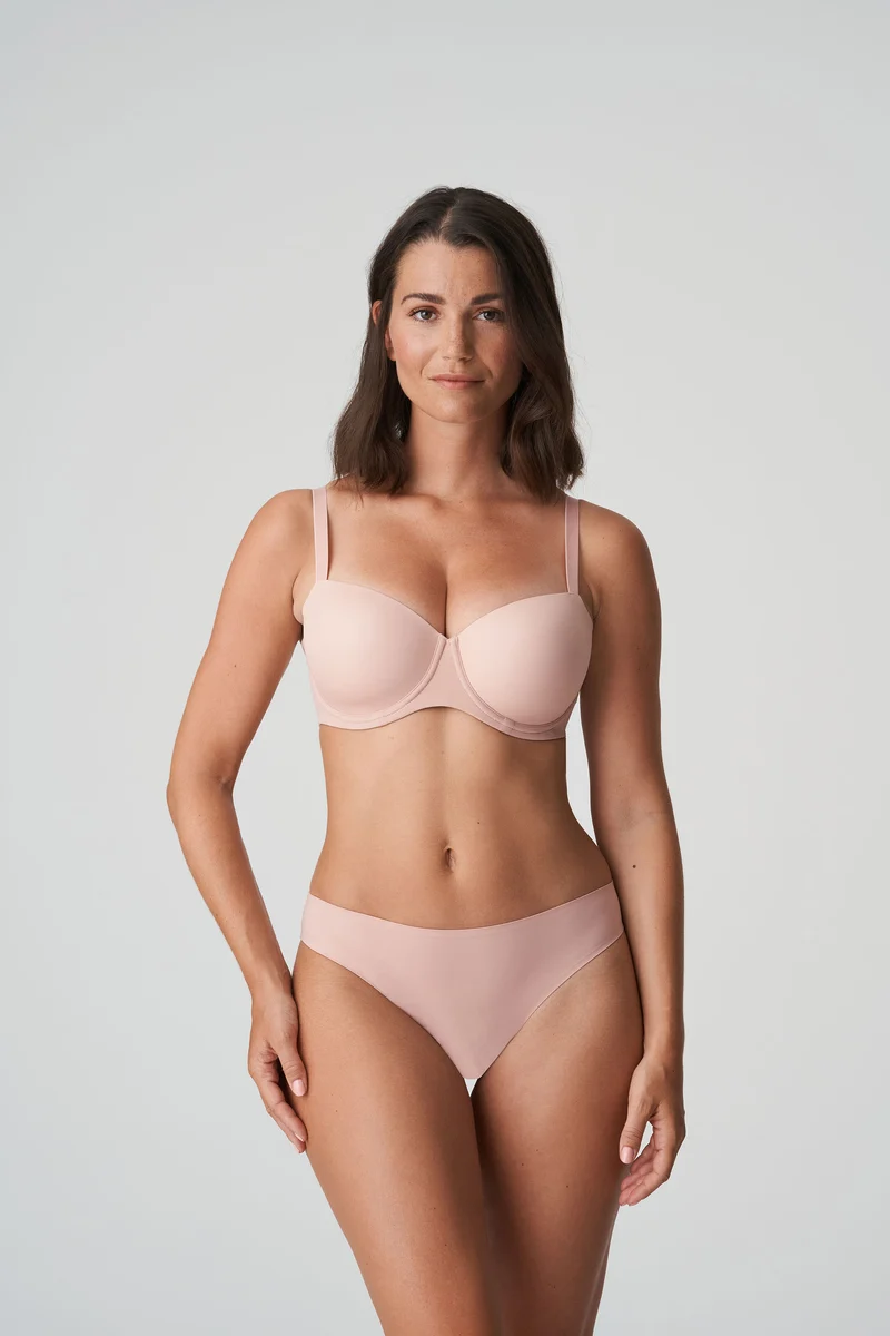 Primadonna - Figuras Thong Powder Rose