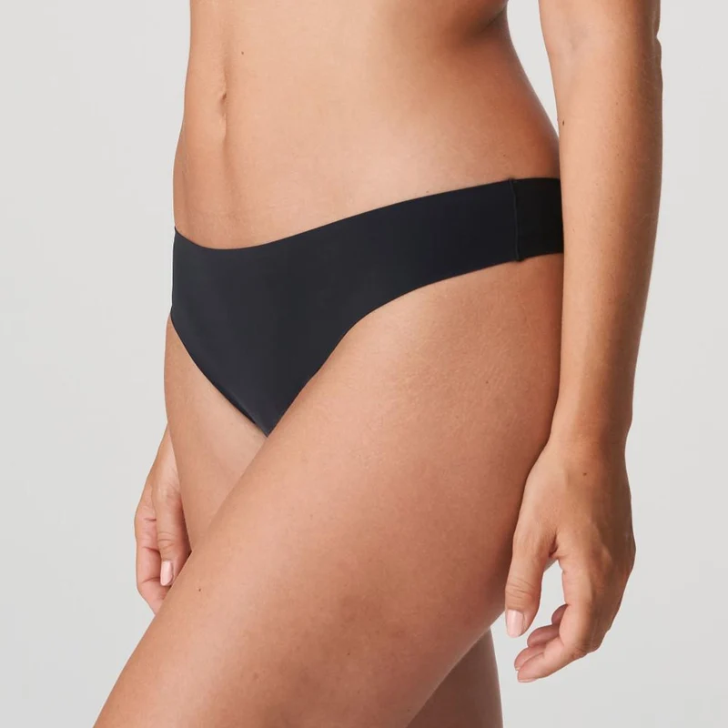 Primadonna - Figuras Thong Charcoal