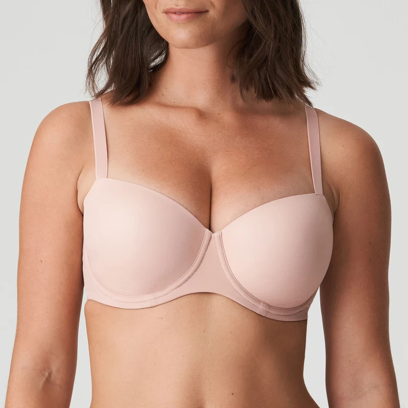 Primadonna - Figuras gepolsterter BH Balcony Powder Rose
