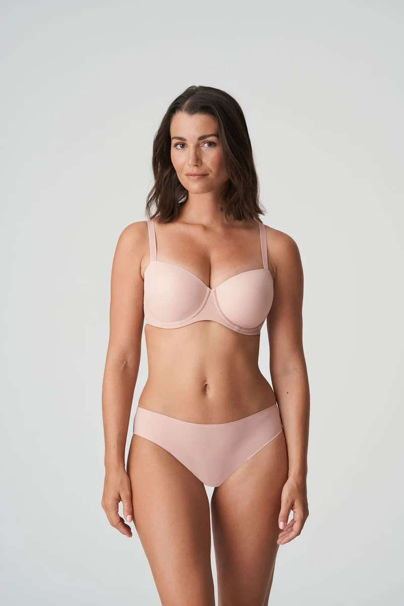 Primadonna - Figuras gepolsterter BH Balcony Powder Rose