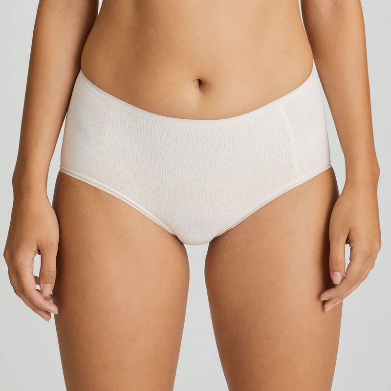 Primadonna Sport - The Gym Full Briefs Creme