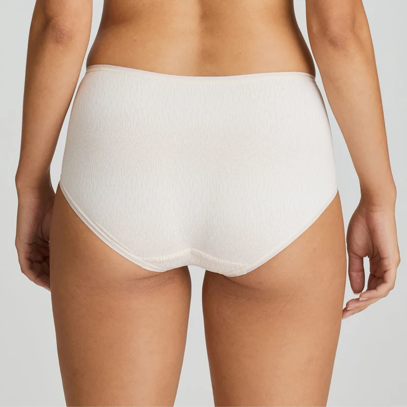 Primadonna Sport - The Gym Full Briefs Creme