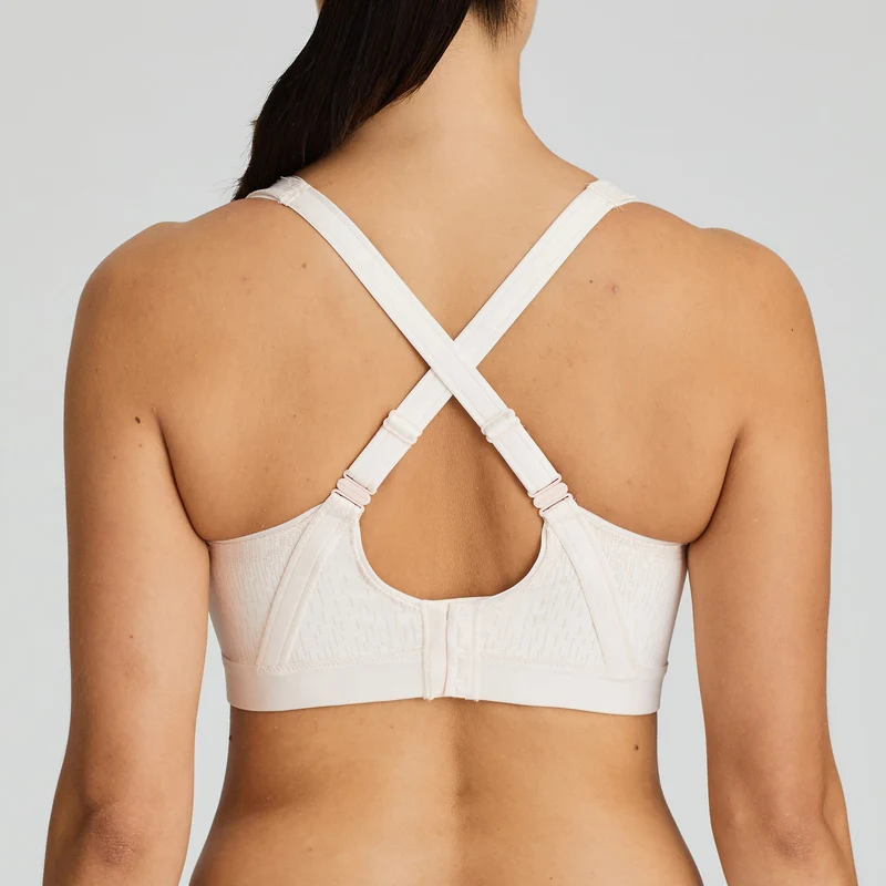 Primadonna Sport - The Gym Sport-BH ohne Bügel Creme