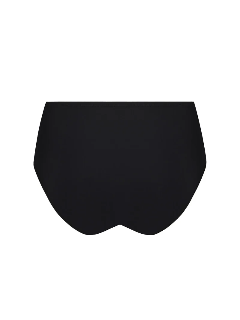 Antigel von Lise Charmel – Neuer Apesanteur-Slip mit hoher Taille Noir