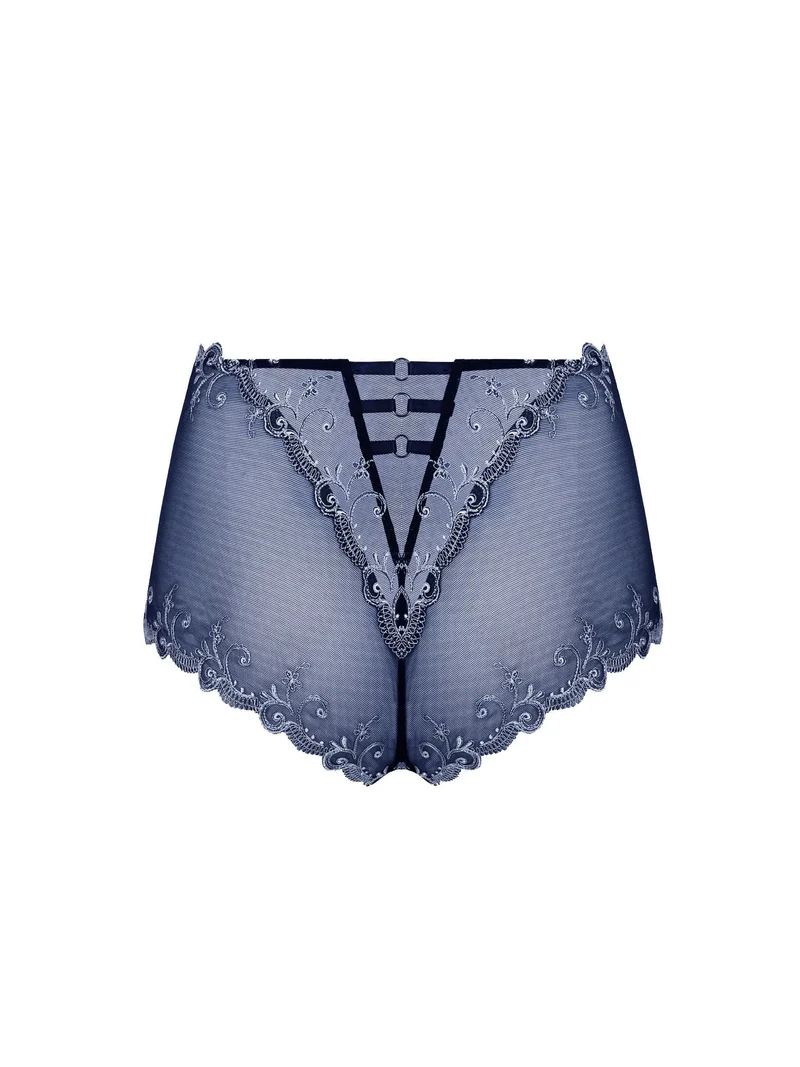 Lise Charmel - Deesse En Glam Shorty Marine Argent