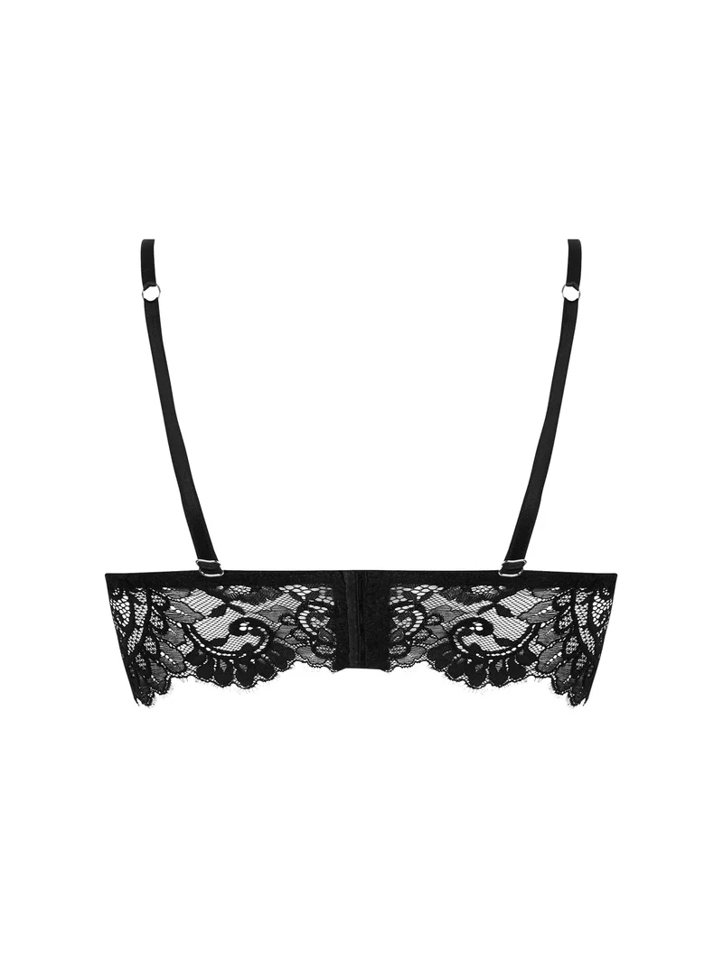 Lise Charmel – Desirs De Venise kabelloser Triangel-BH Noir