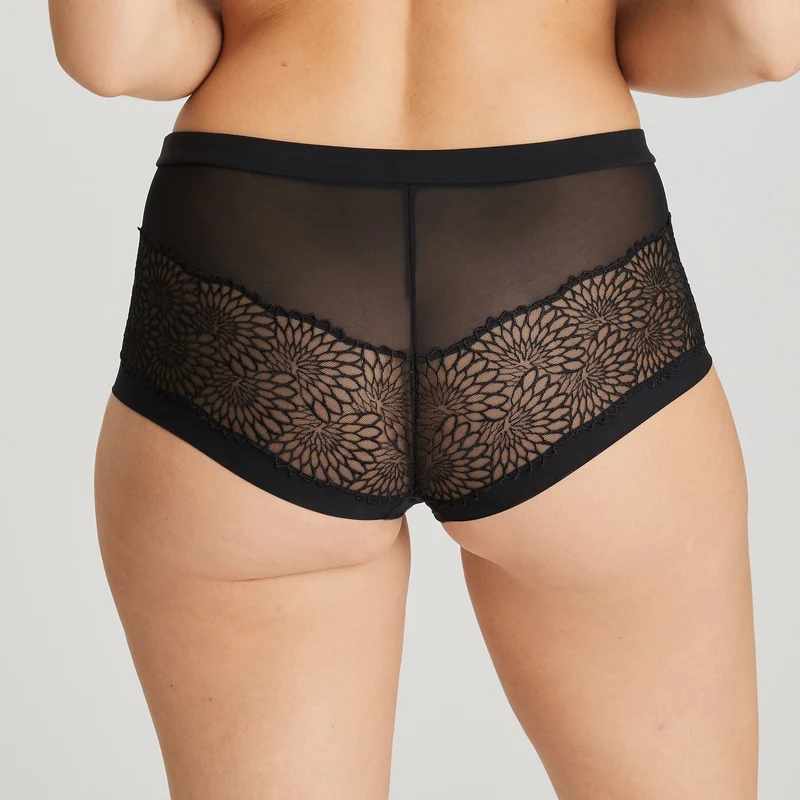 Primadonna - Sophora Hotpants Schwarz