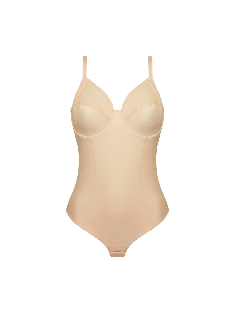 Antigel von Lise Charmel – Neuer Apesanteur Bodysuit Skin Rosé