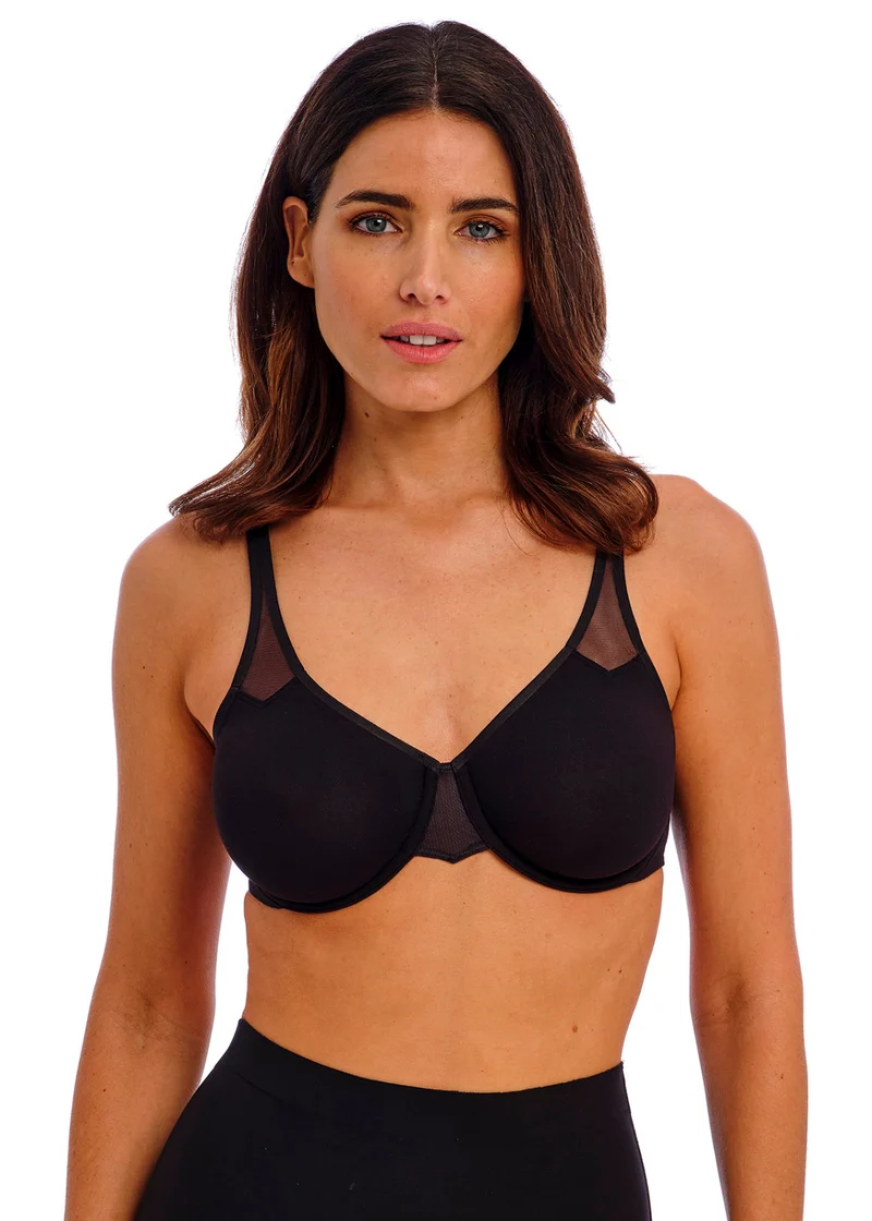 Wacoal - Body By 2.0 Bügel-BH Schwarz