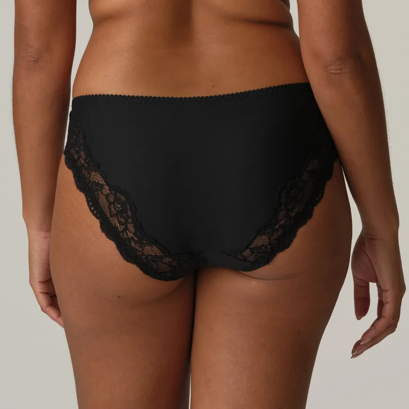 Primadonna - Madison Rio Brief Black Tailor