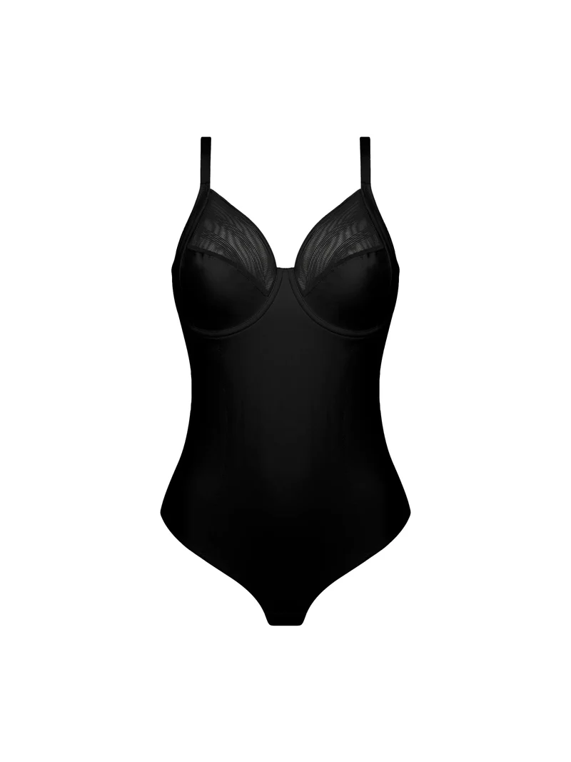 Antigel von Lise Charmel – Neuer Apesanteur-Body Noir