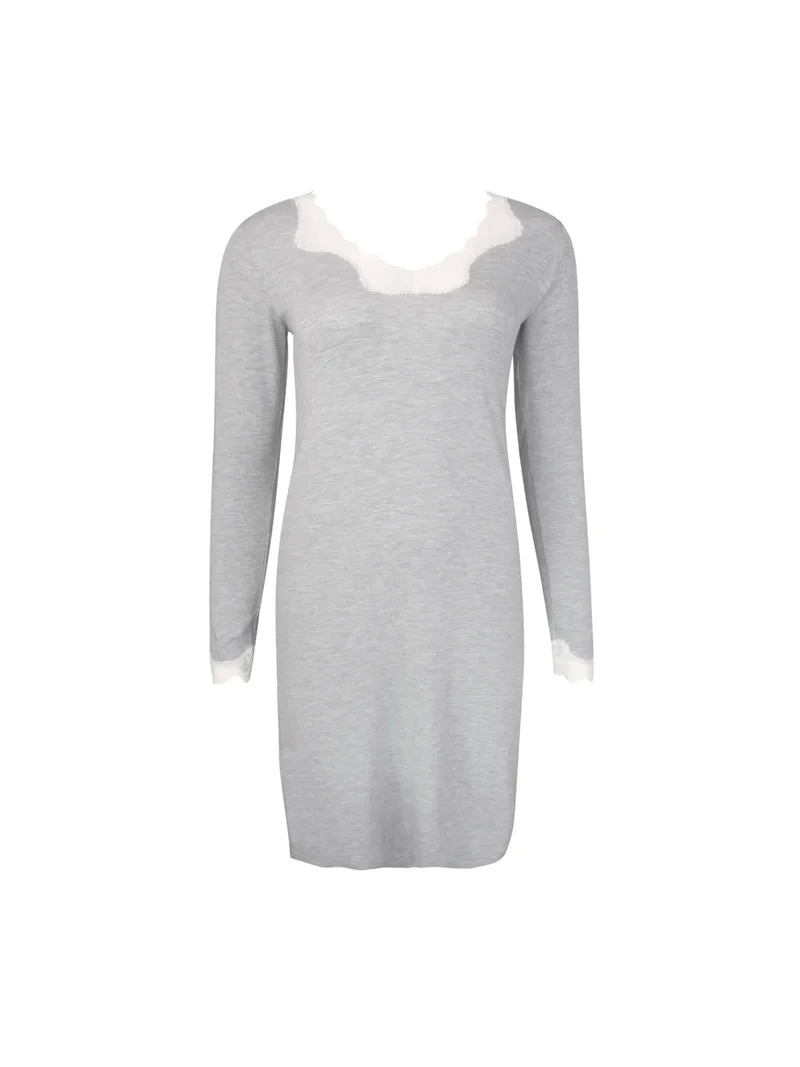 Antigel von Lise Charmel – Simply Perfect Nighty Chiné Gris