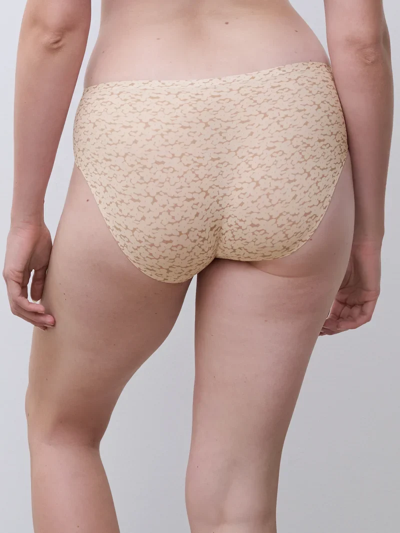 Chantelle - Softstretch-Hipster (Farbverlaufsdruck) Norah Nude Print