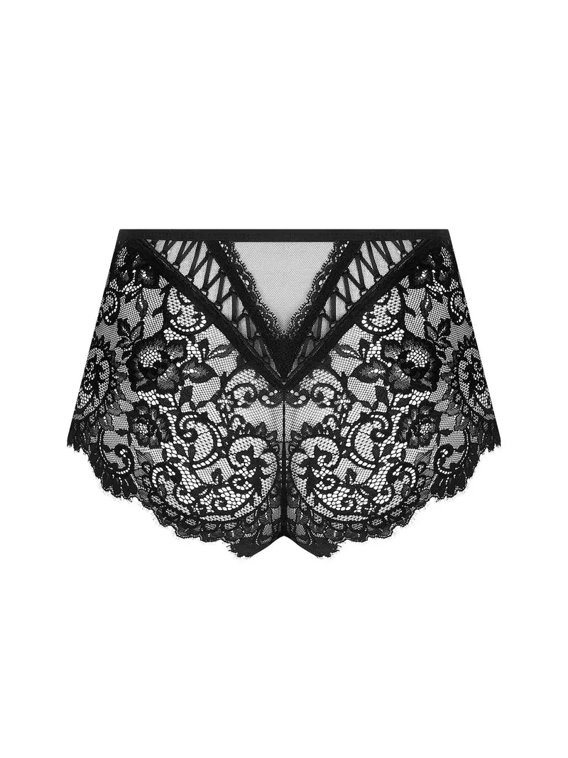 Lise Charmel – Desirs De Venise Shorty Noir