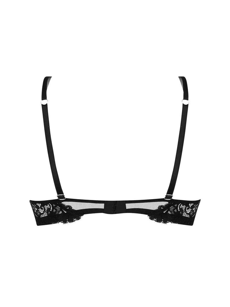 Lise Charmel – Desirs De Venise Glam Push-Up-BH Noir