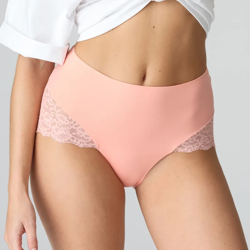 Marie Jo - Color Studio Shapewear Hoher Slip Hollywood Pink
