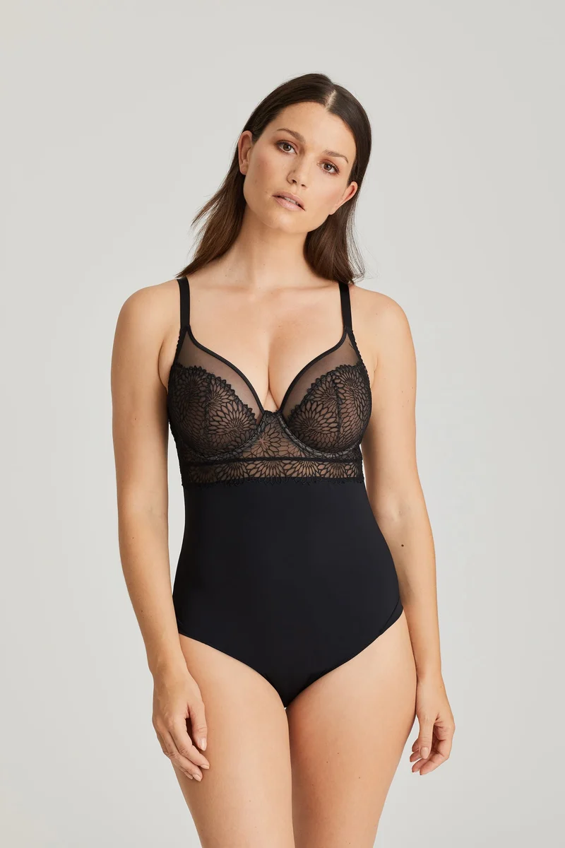 Primadonna - Sophora Body Schwarz
