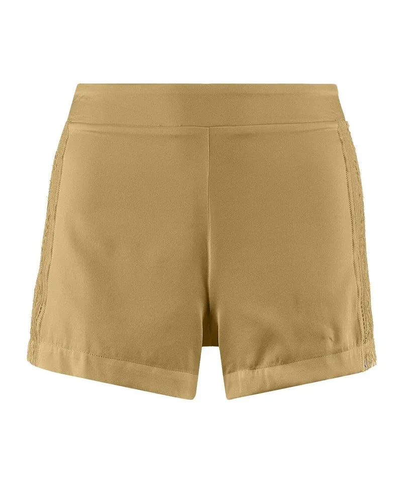 Aubade - Midnight Whisper Shorts Sublime Bronze