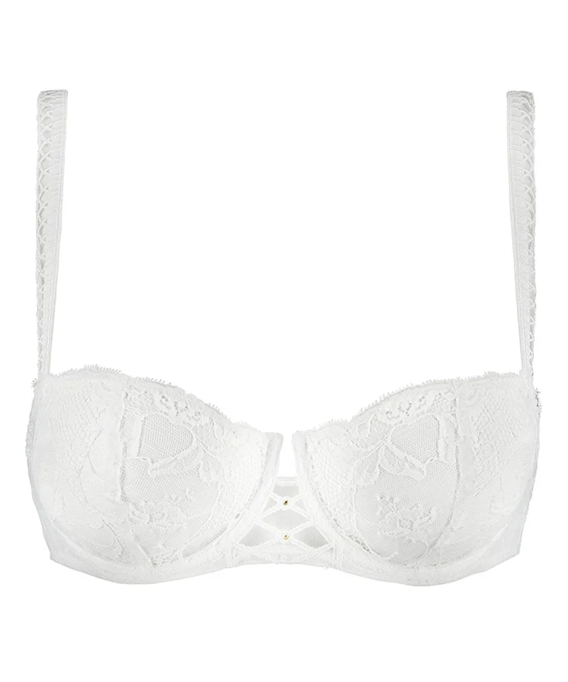 Aubade - Kiss Of Love Halbschalen-BH Opale
