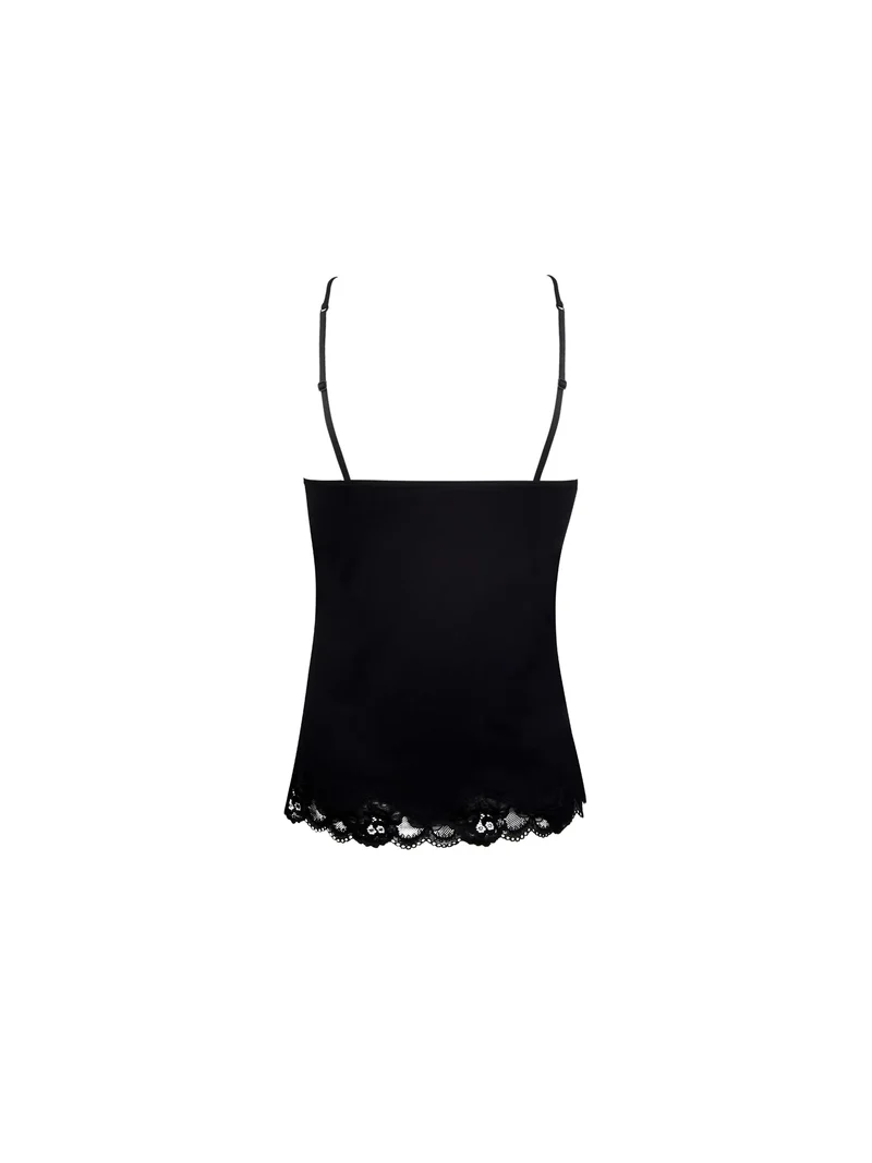 Antigel von Lise Charmel – Simply Perfect Camisole Noir
