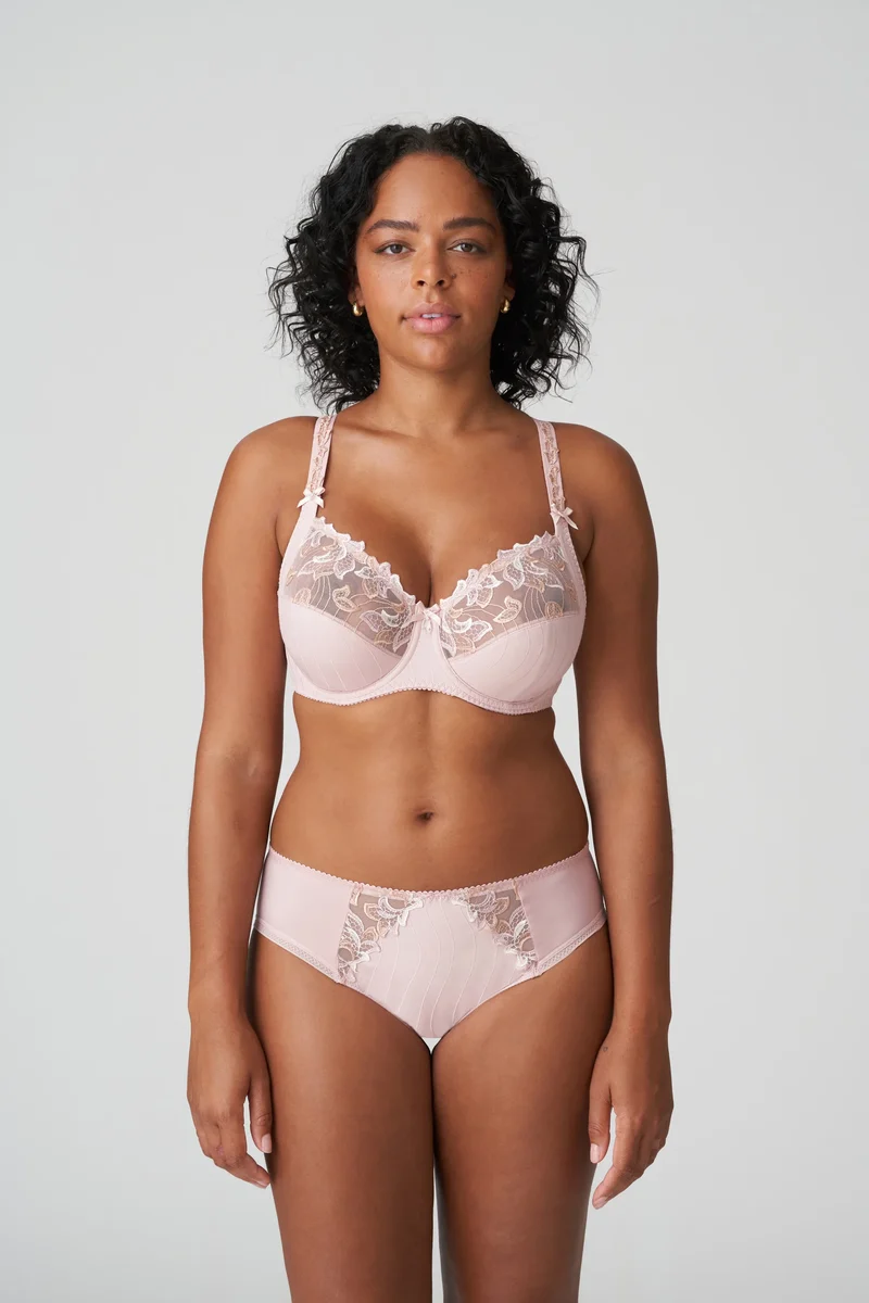 Primadonna - Deauville Rio Slip Vintage Pink