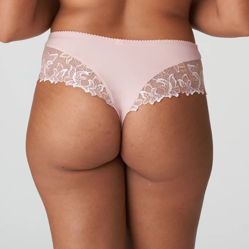 Primadonna - Deauville Luxus Tanga Vintage Pink