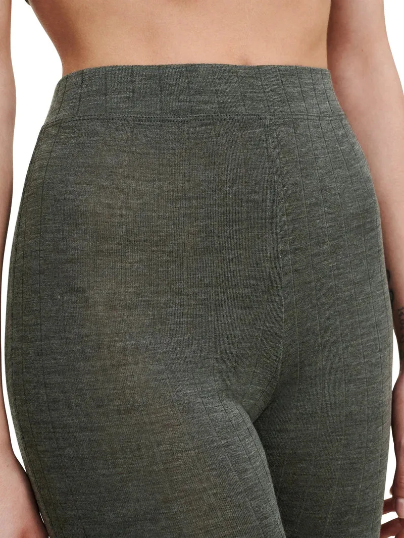 Chantelle - Thermo Comfort Panty Schiefergrau