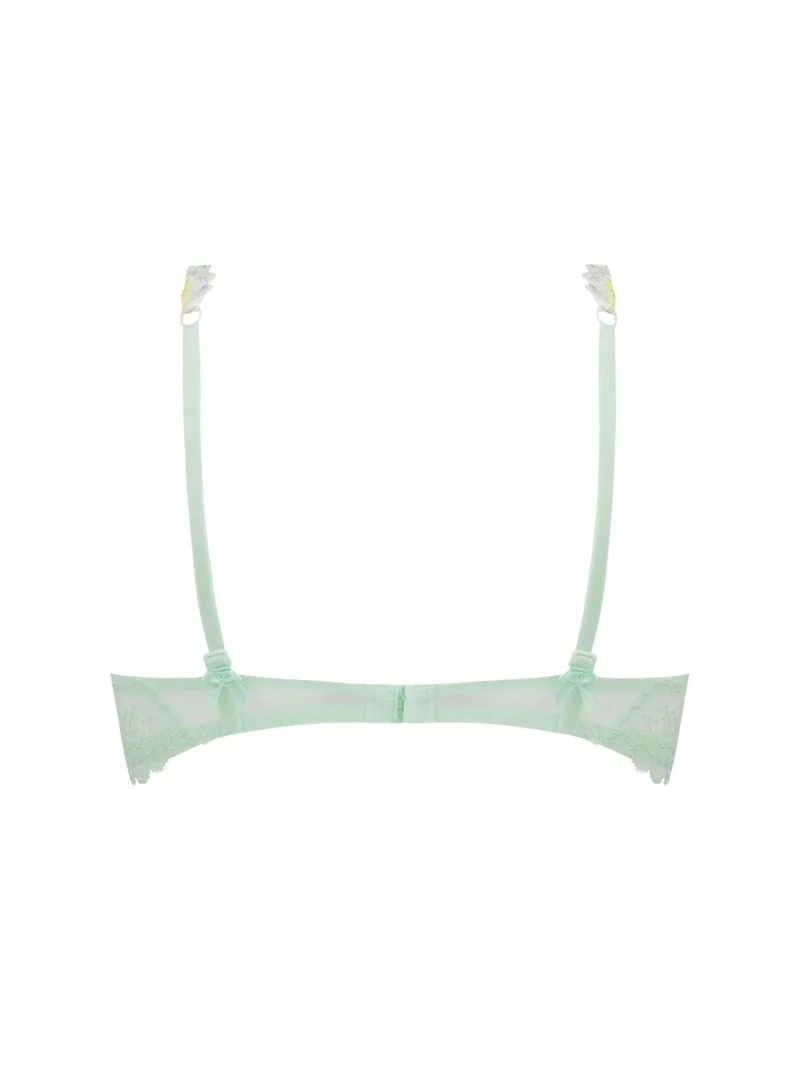 Lise Charmel - Amour Nymphea Glam Push-Up-BH Jade Aqua