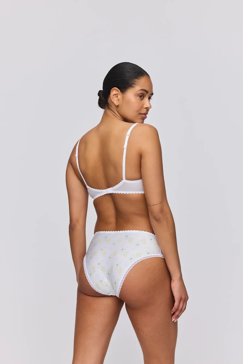 Marie Jo - Chen gepolsterter BH Herzform White Yacht