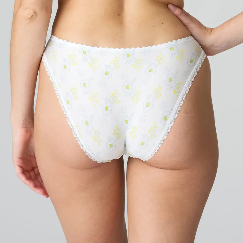 Marie Jo - Chen Rio Slip White Yacht