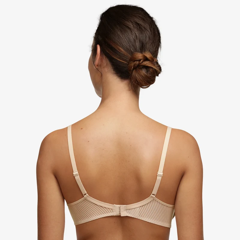 Passionata - Naïs Plunge T-Shirt-BH Cappuccino