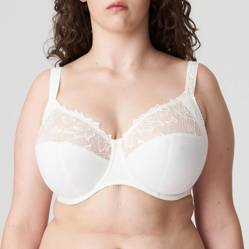 Primadonna – Deauville Vollschalen-BH mit Bügel, Creme