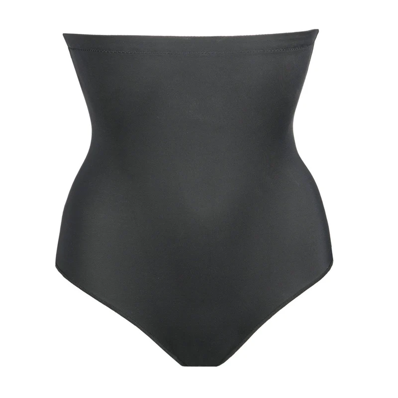 Primadonna - Perle Shapewear Hoher Slip Anthrazit