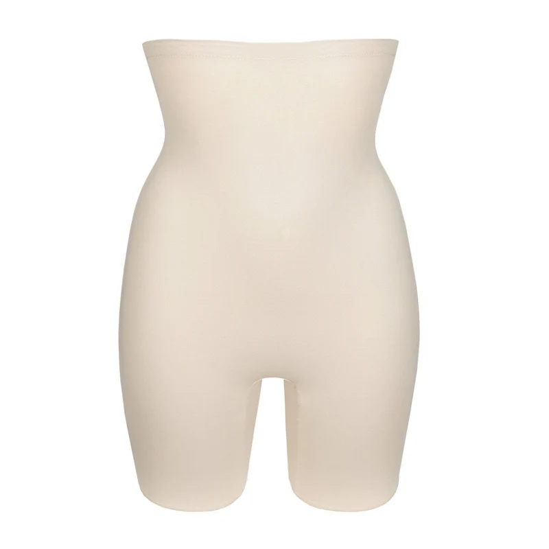 Primadonna - Perle Shapewear Hoher Slip mit Beinen Caffe Latte