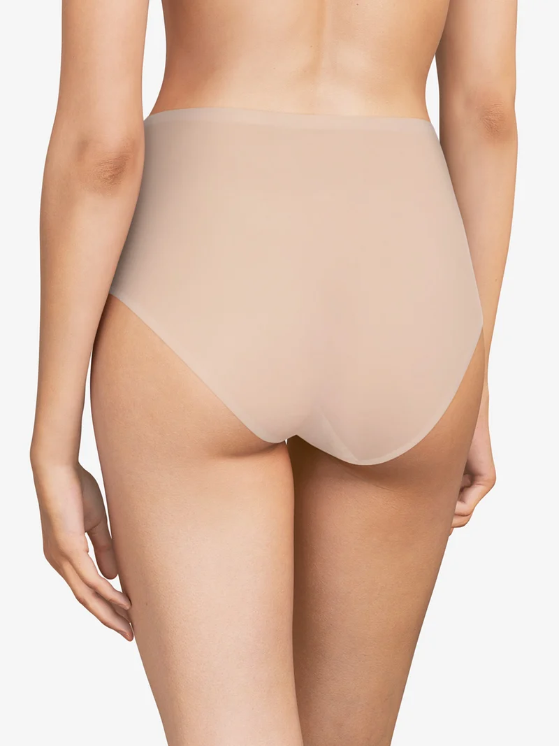 Chantelle - Softstretch-Slip mit hoher Taille, Altrosa