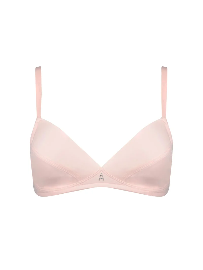 Antigel von Lise Charmel – Culte Beaute Non-Wired Triangle Rose Délicat