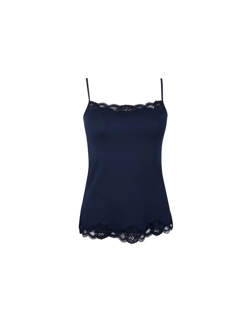 Antigel By Lise Charmel – Simply Perfect Camisole Bleu Marine