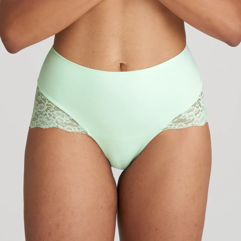 Marie Jo - Colour Studio Shapewear Lace High Slips Fleur De Printemps