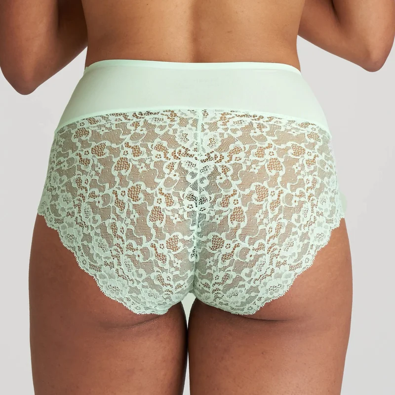 Marie Jo - Colour Studio Shapewear Lace High Slips Fleur De Printemps