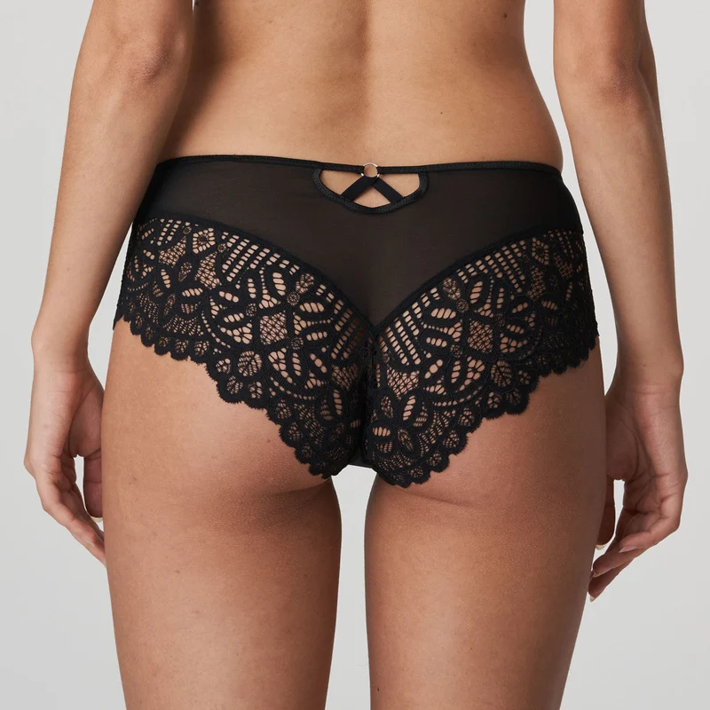 Primadonna Twist - First Night Hotpants Schwarz