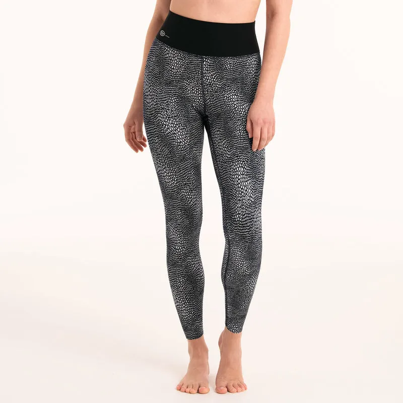 Anita Care - Sporttights Massage Bubble Grau