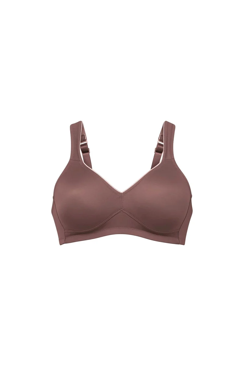 Rosa Faia – Twin Soft-BH Beere