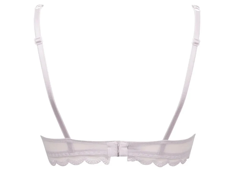 Lise Charmel - Crystal Poesie Halbschalen-BH Parme Crystal