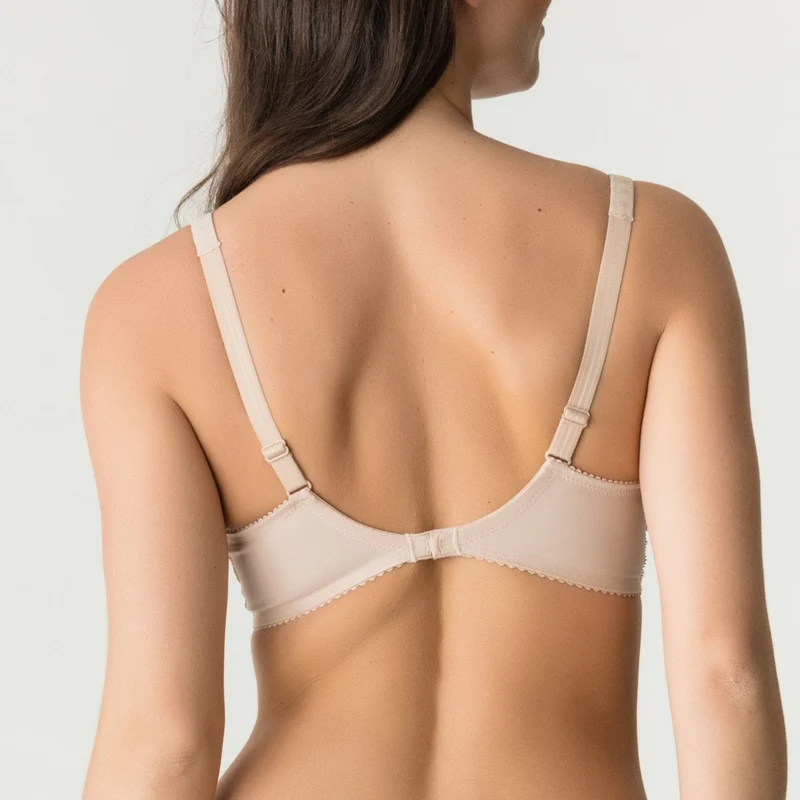 Primadonna - Madison gepolsterter BH in Herzform, Caffe Latte