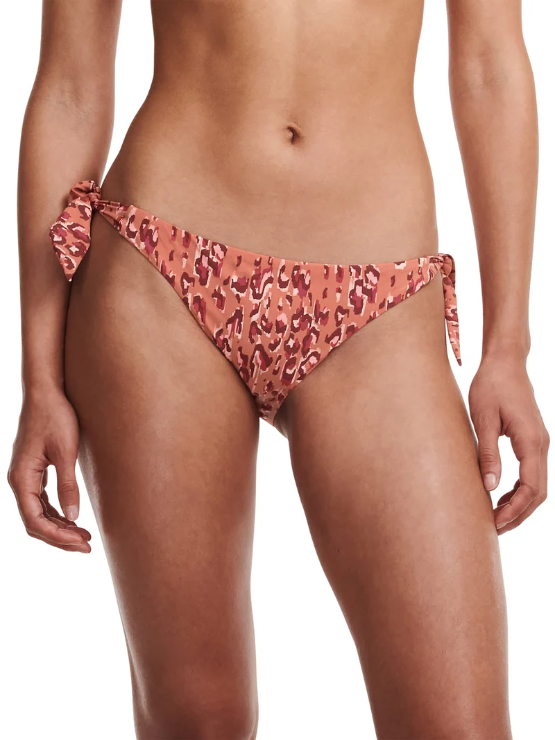 Chantelle Bademode - Eos Bikini Orange Leopard