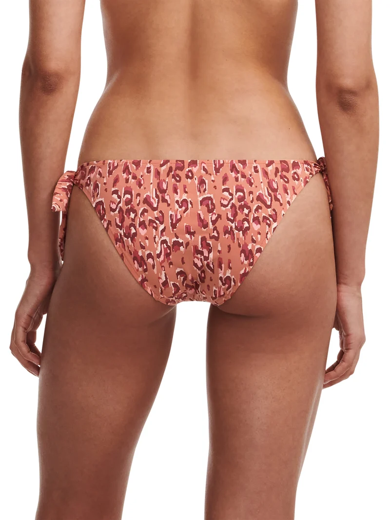 Chantelle Bademode - Eos Bikini Orange Leopard
