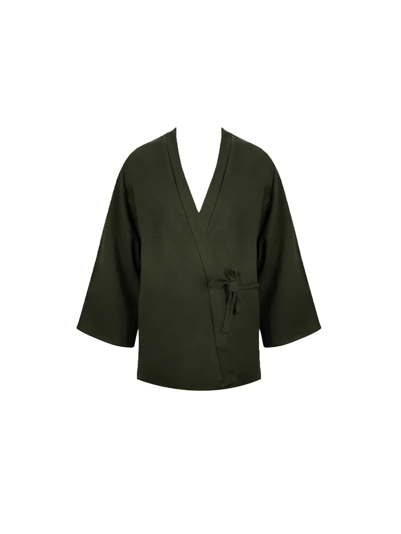 Antigel von Lise Charmel – Tressage Graphic Short Negligé Eclat Aventure