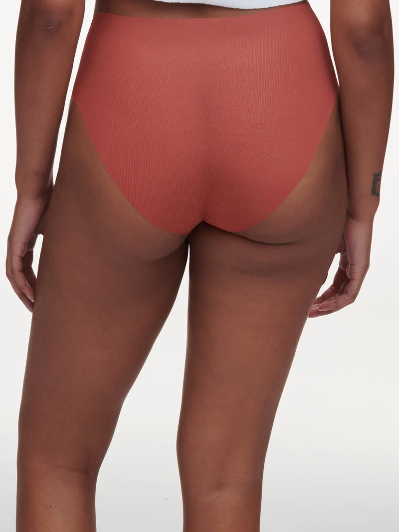 Chantelle - Pulpies Slip mit hoher Taille, Bernstein