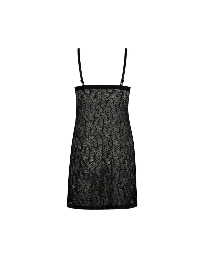 Antigel von Lise Charmel – Atelier Seduction Sexy Nighty Noir