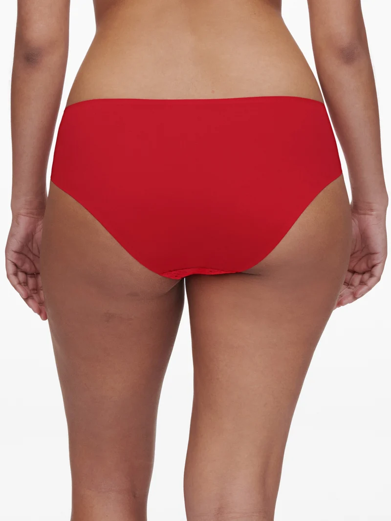 Chantelle EasyFeel - Norah Slip Mohnrot